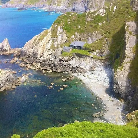 The Hidden Secret On The Cliff *