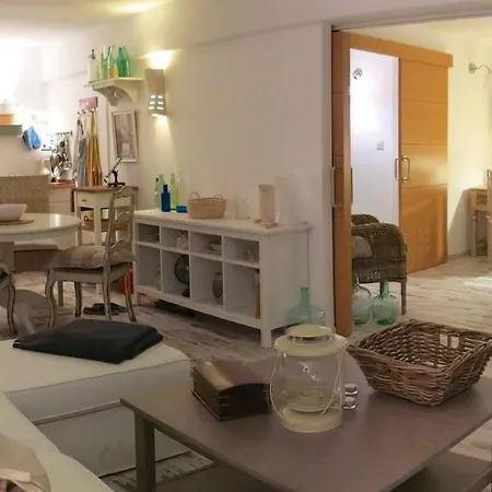 Apartament The Hidden Secret On The Cliff