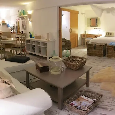 Apartament The Hidden Secret On The Cliff *