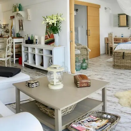 Apartament The Hidden Secret On The Cliff Loiba