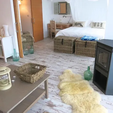 The Hidden Secret On The Cliff Apartament Loiba