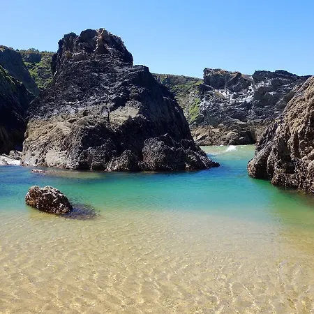 The Hidden Secret On The Cliff Holiday home *