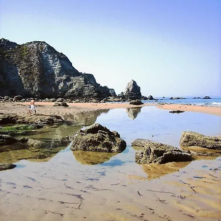 The Hidden Secret On The Cliff Holiday home