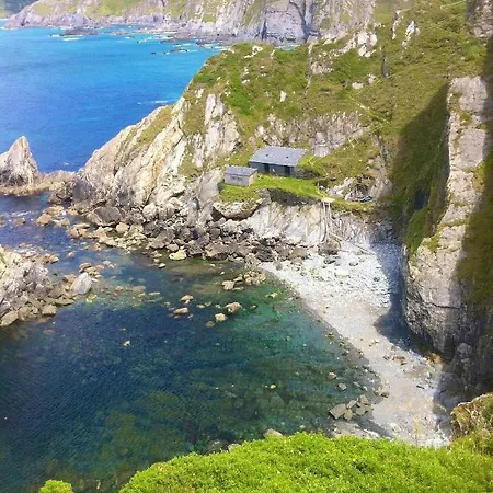 The Hidden Secret On The Cliff Holiday home