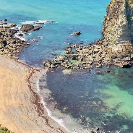 The Hidden Secret On The Cliff Holiday home Loiba