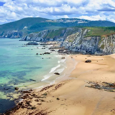 The Hidden Secret On The Cliff Holiday home