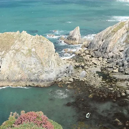 The Hidden Secret On The Cliff *