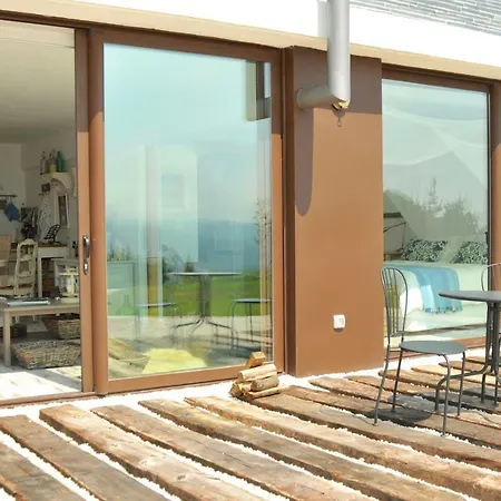The Hidden Secret On The Cliff Holiday home
